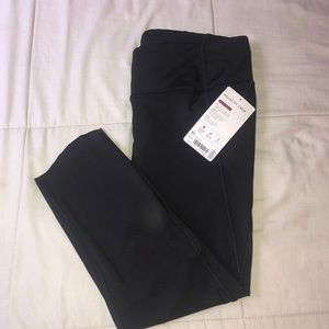 Velocity crop high-rise Athleta leggings *NWT*